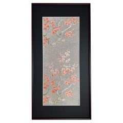 Kimono Art "Fragrance of Spring" by Kimono-Couture, Japanese Art, Asian Wall Art