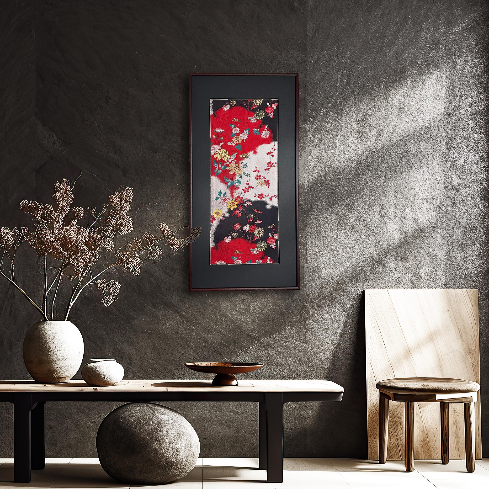 Kimono-Kunst 