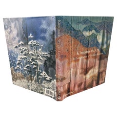 Kimono as Art The Landscapes of Itchiku Kubota by Dale Carolyn Gluckman, Hollis