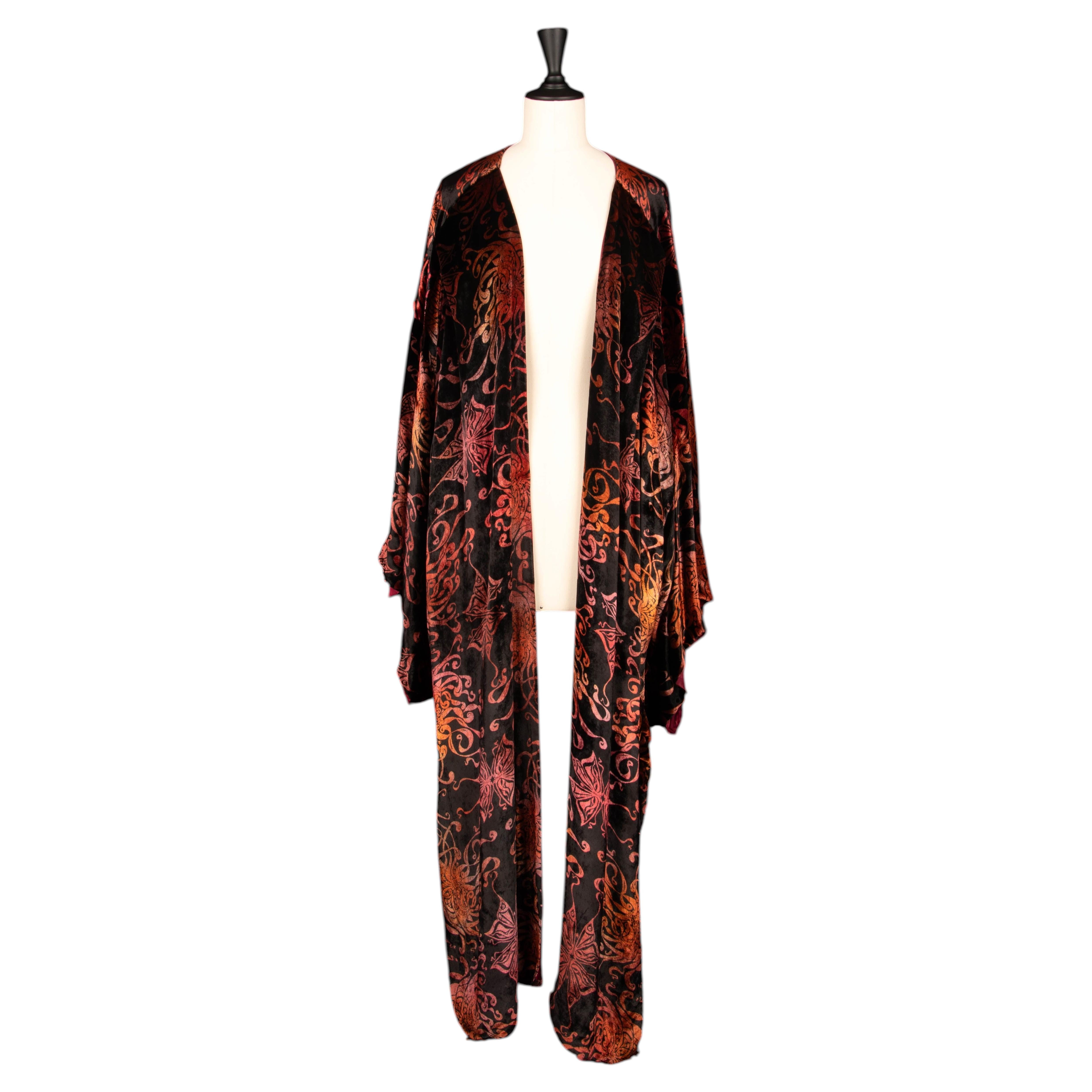 Kimono Charles and Patricia Lester circa 1975-1980