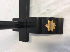 Kimono Rack Provenience Charlotte Horstmann and Gerald Godfrey, Hong Kong