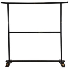 Kimono Rack Provenience Charlotte Horstmann and Gerald Godfrey, Hong Kong