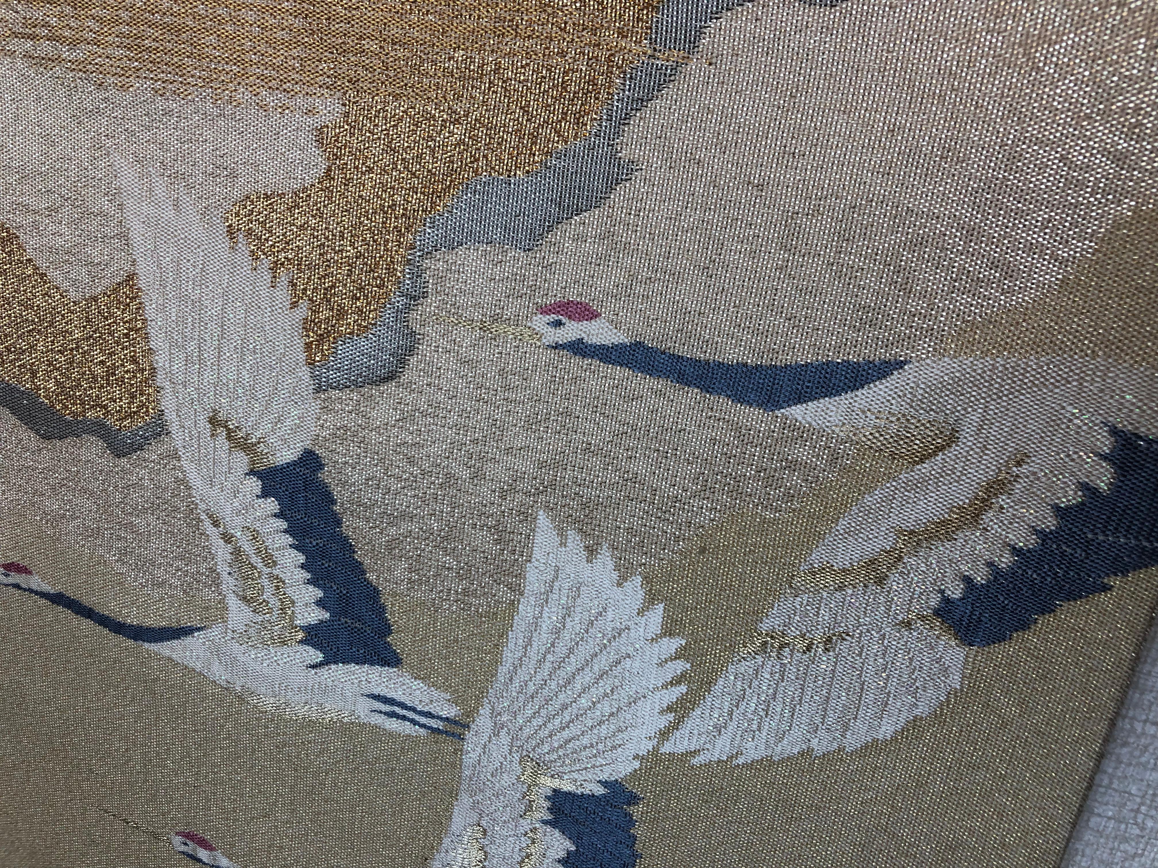 Contemporary Kimono Tapestry 