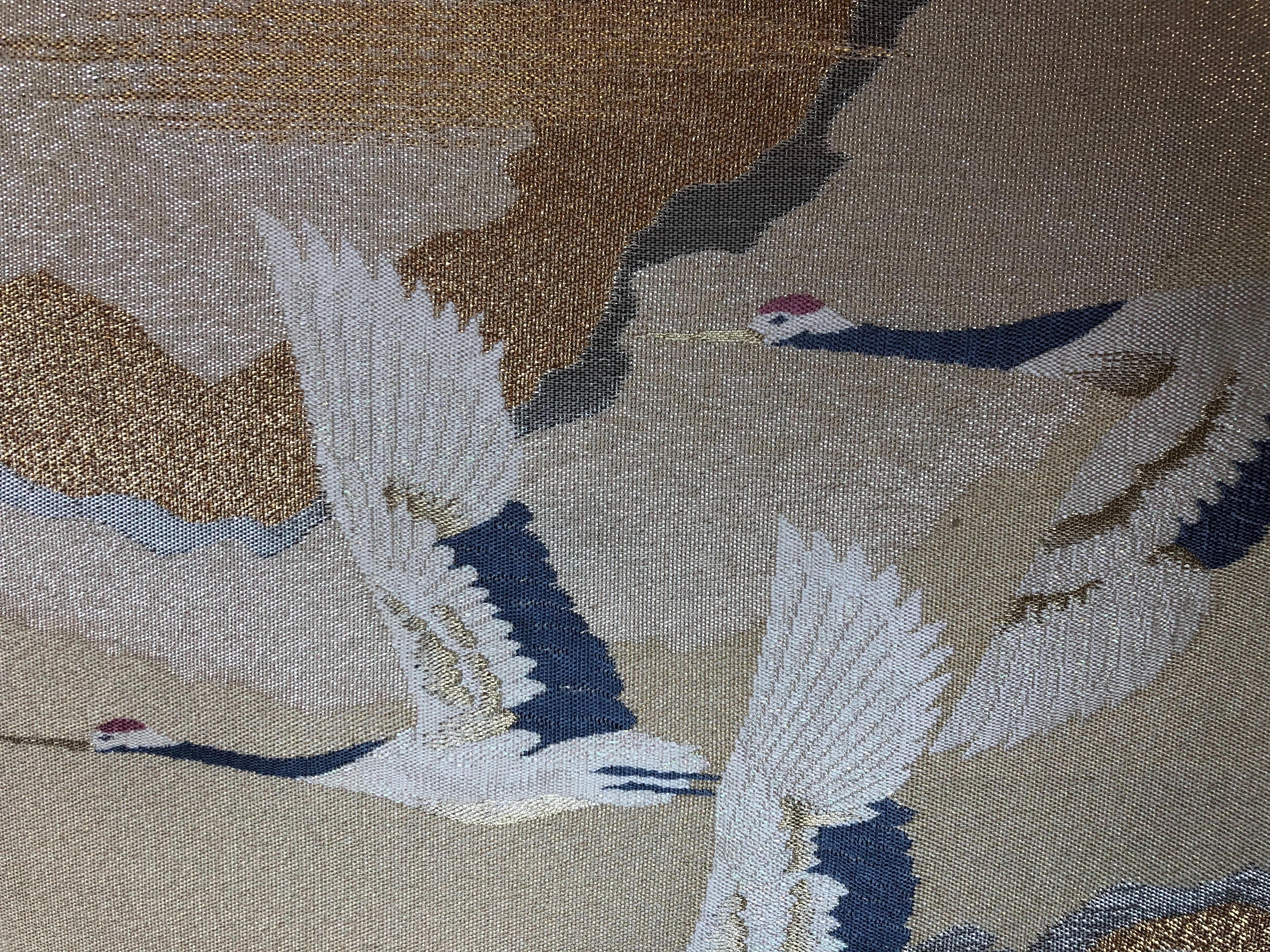 Fabric Kimono Tapestry 