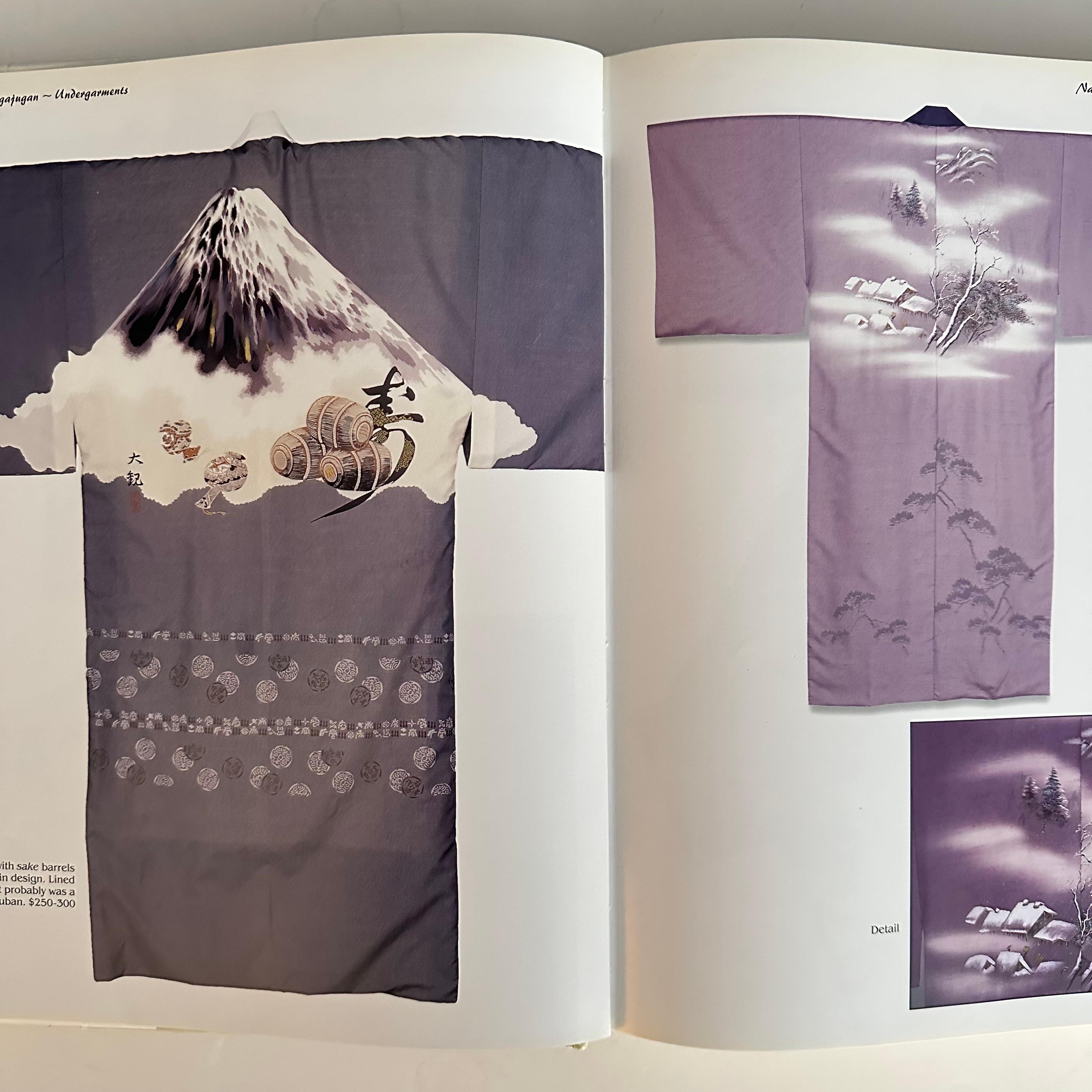 Contemporary KIMONO Vanishing Tradition - Japanese Textiles of the 20th Century