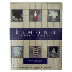 Used KIMONO Vanishing Tradition - Japanese Textiles of the 20th Century