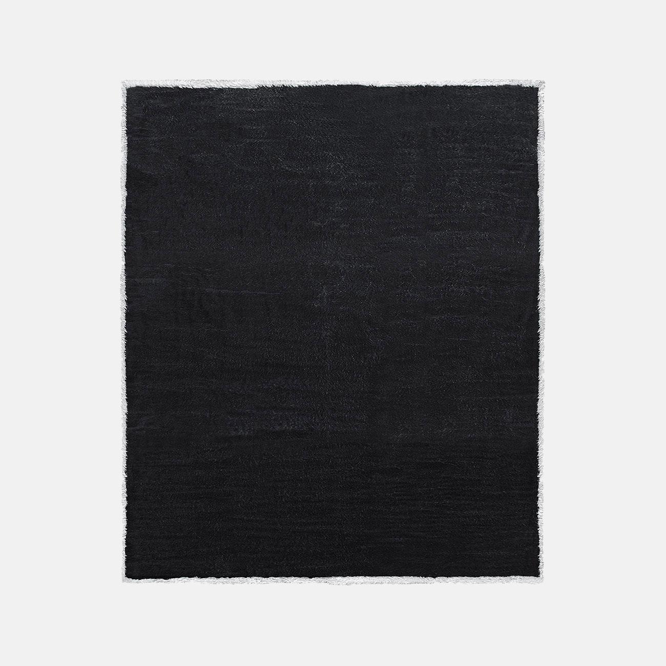 Kimoto Frame Maggio Night Rug by Atelier Bowy C.D.
Dimensions: W 243 x L 300 cm.
Materials: Wool, silk.

Available in D170, D200, D240, W140 x L220, W170 x L240, W210 x L300, W243 x L300 cm.

Atelier Bowy C.D. is dedicated to crafting contemporary
