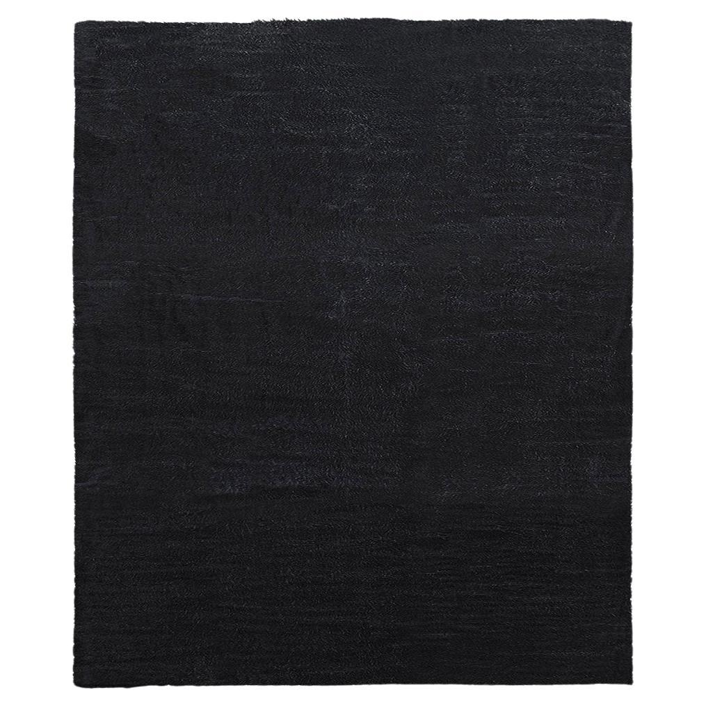 Kimoto Frame Maggio Night Rug by Atelier Bowy C.D. For Sale