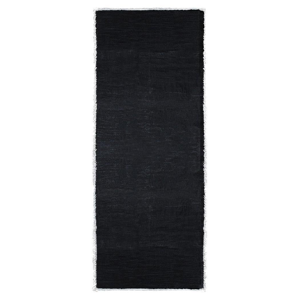 Kimoto Frame Mauro Night Edit Runner Rug by Atelier Bowy C.D. For Sale