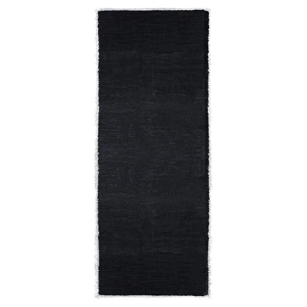 Kimoto Frame Mauro Night Edit Runner Rug by Atelier Bowy C.D.