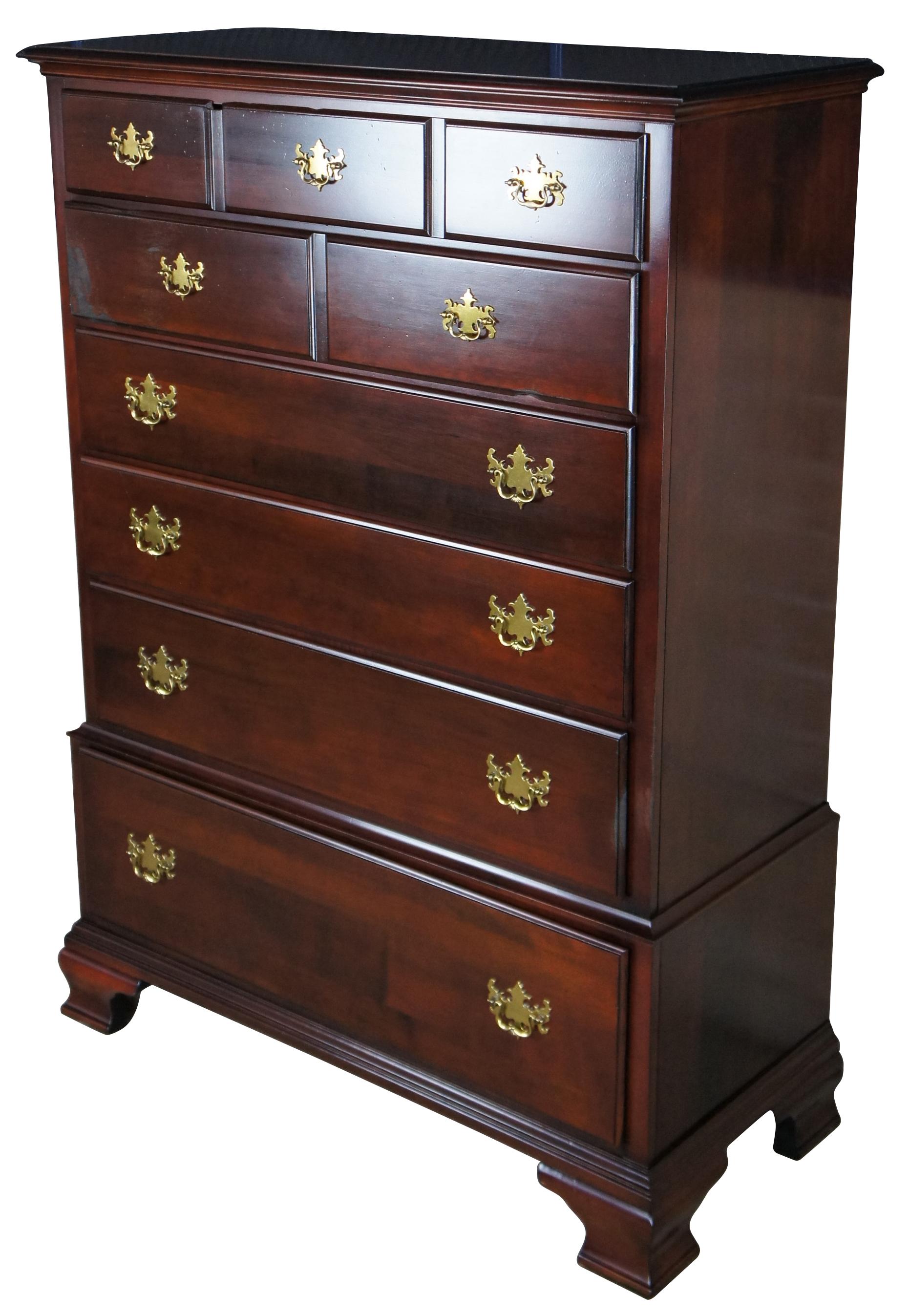 kincaid chest of drawers