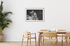 The National, Miami Beach Hotel, Black and White Architecture, Regency Style