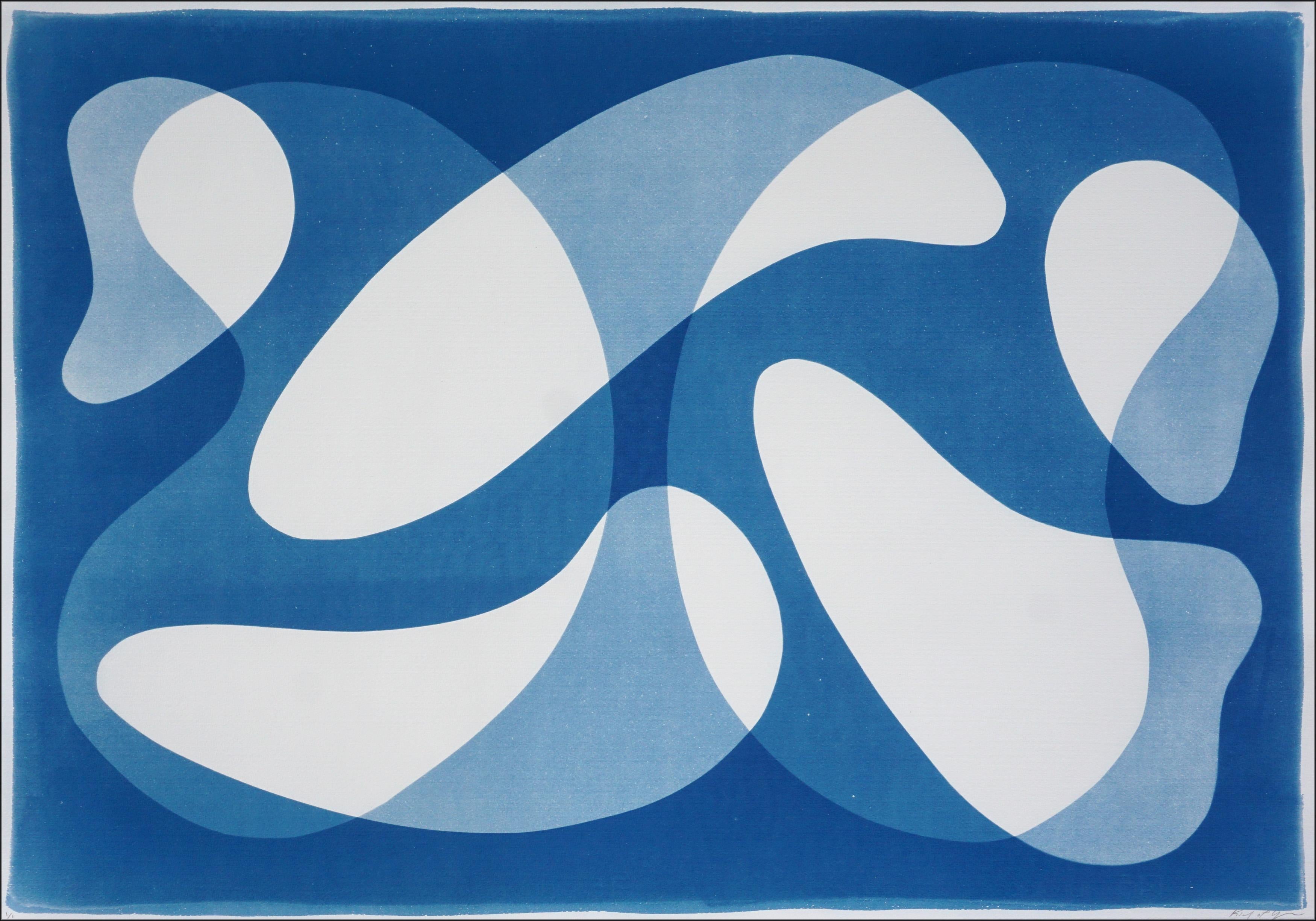 Horizontal Abstract Prints