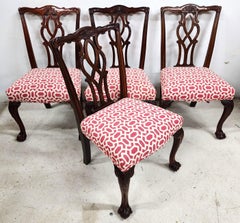 Kindel Chippendale Dining Chairs