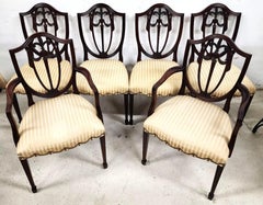 Sillas de Comedor Kindel Respaldo Escudo Modelo 76-082