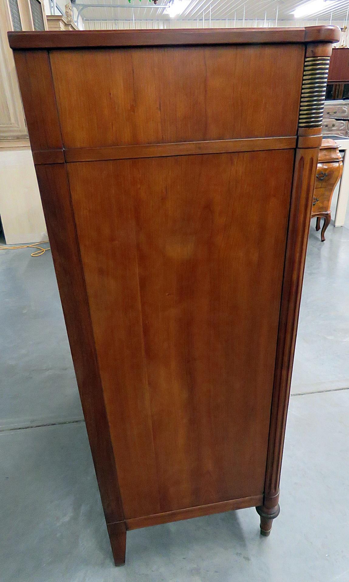 Kindel Furniture Belvedere Gentleman's Chest 2