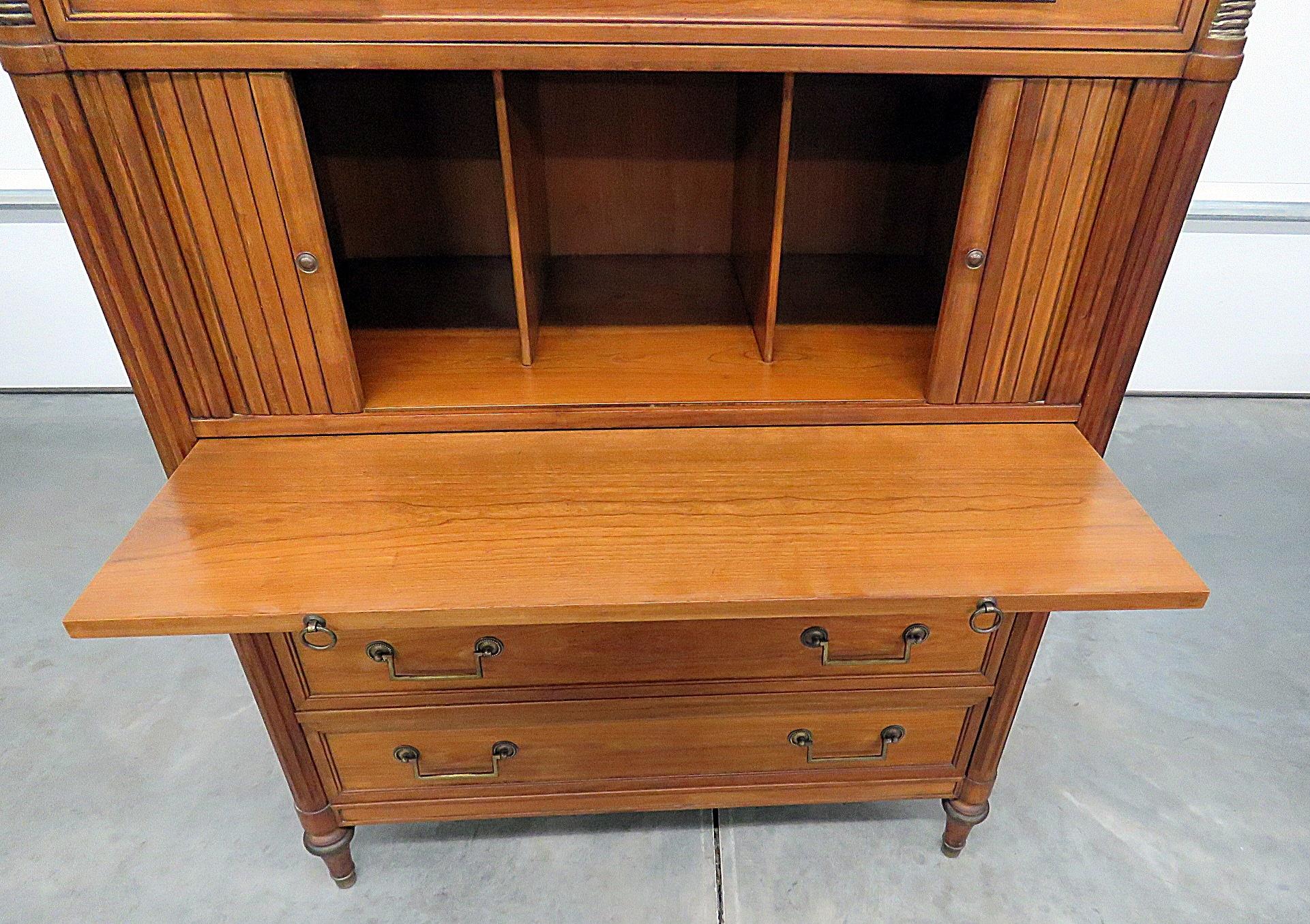 Regency Kindel Furniture Belvedere Gentleman's Chest