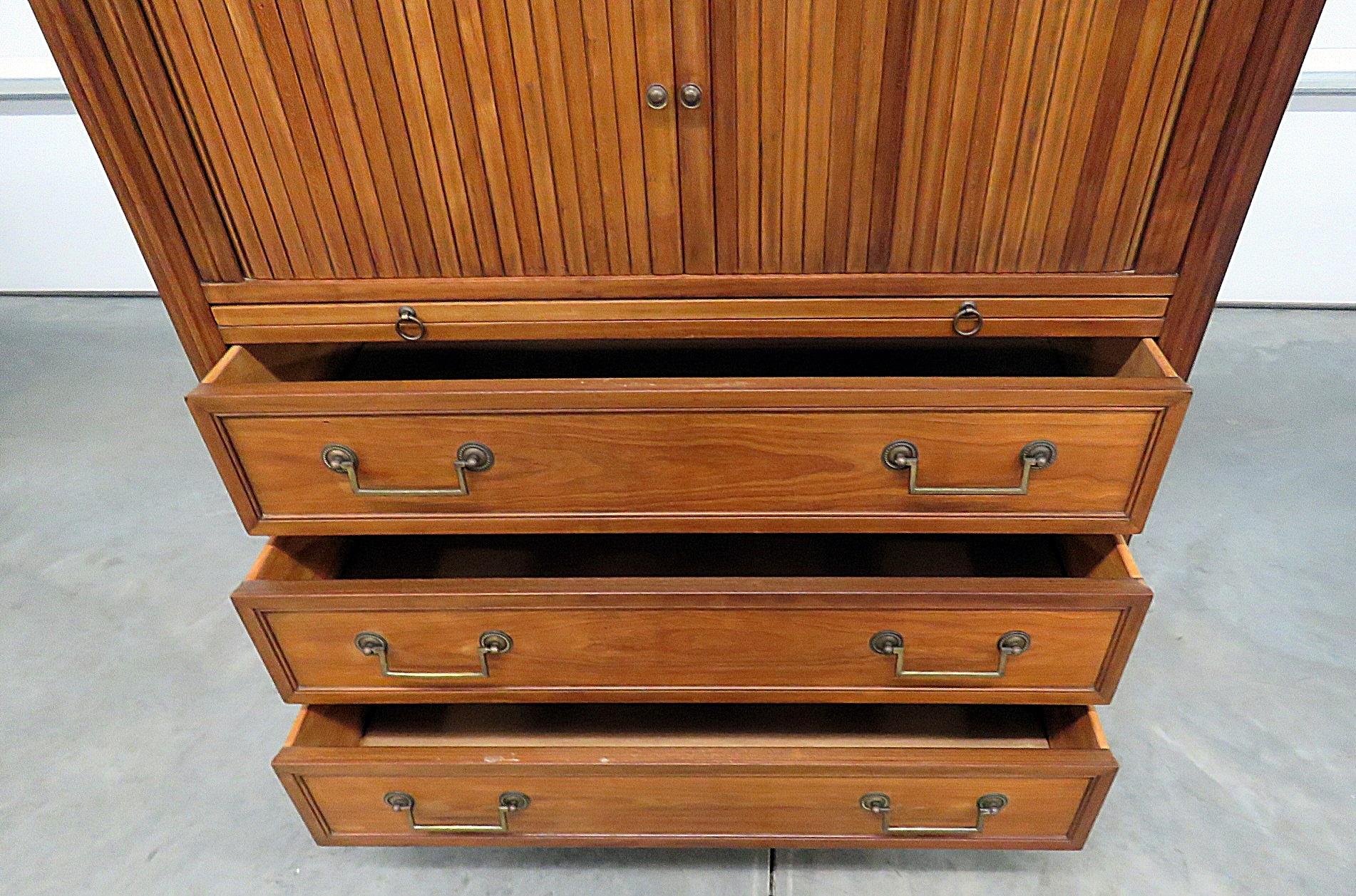 American Kindel Furniture Belvedere Gentleman's Chest