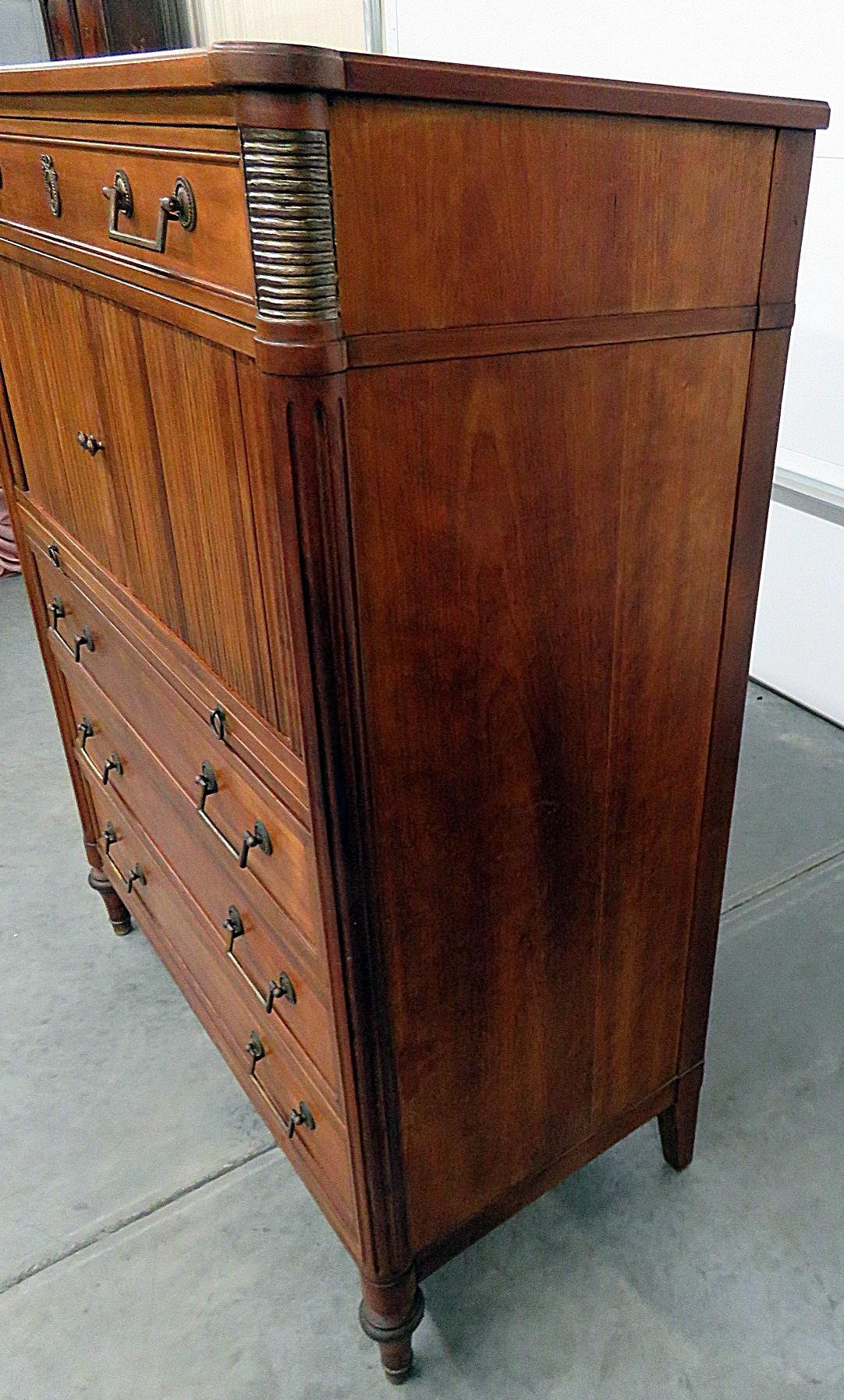 20th Century Kindel Furniture Belvedere Gentleman's Chest