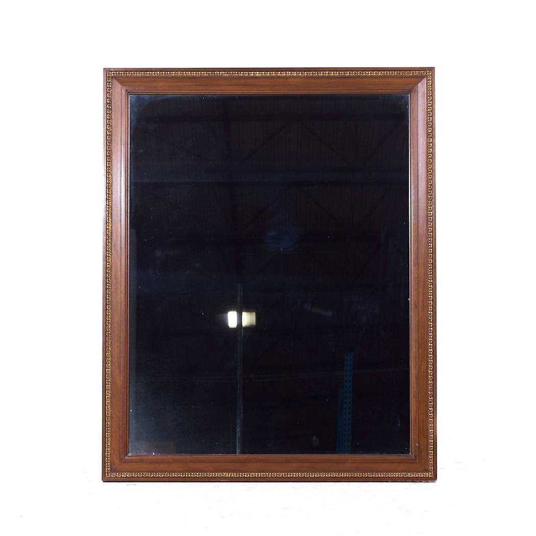 Kindel Furniture Belvedere Mirror

This mirror measures: 32.5 wide x 40.5 deep x 1 inches high

We take our photos in a controlled lighting studio to show as much detail as possible. We do not Photoshop out blemishes.

CONDITION: This item is sold