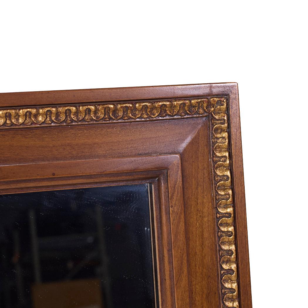 Kindel Furniture Belvedere Mirror In Good Condition For Sale In Countryside, IL