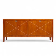 Kindel Furniture Cherry Credenza