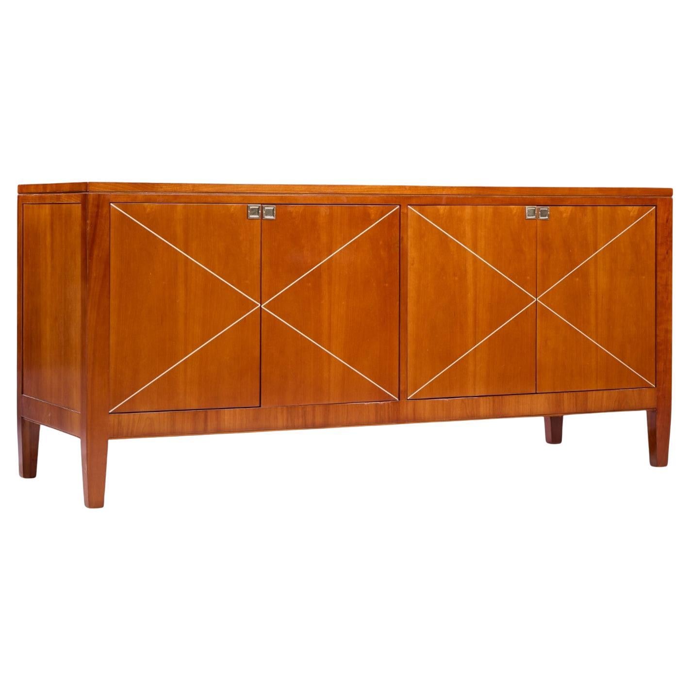 Kindel Furniture Cherry Credenza