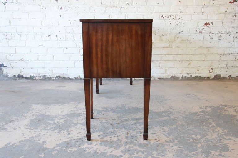 Kindel Furniture Windermere Hepplewhite Style Mahogany Sideboard