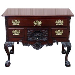 Kindel Winterthur Georgian Style Lowboy