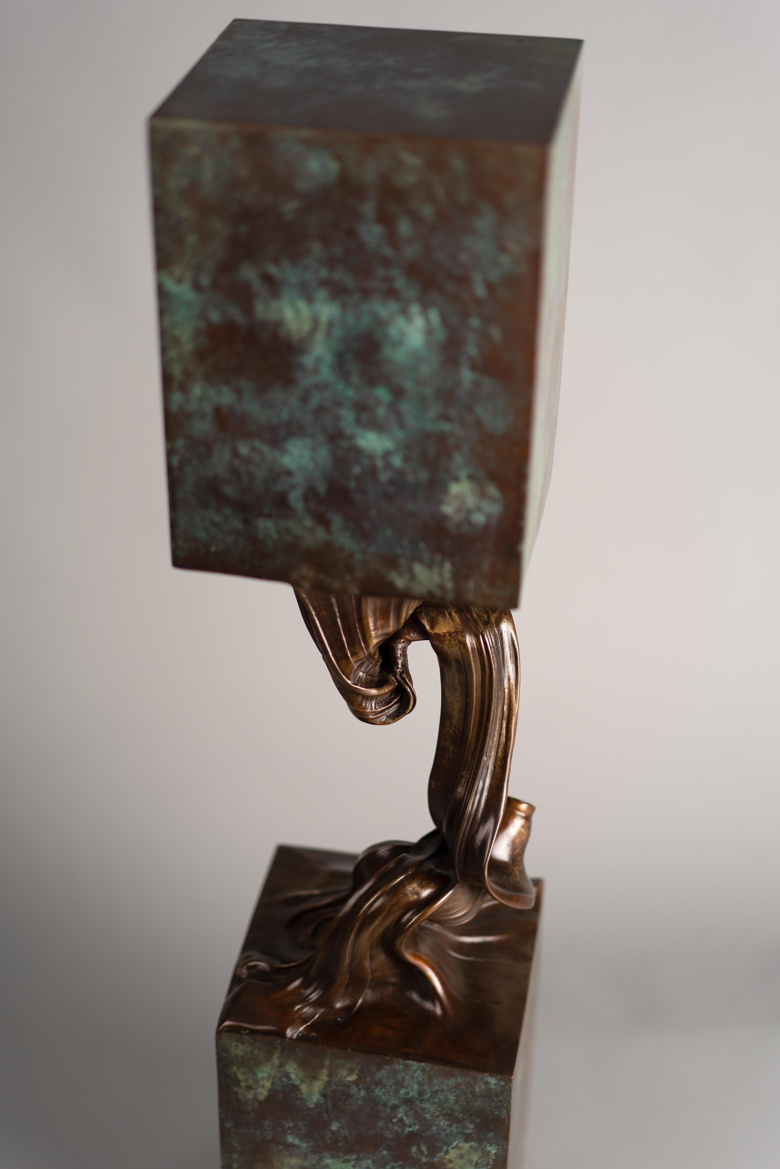 Postmoderno Scultura Kinesis di Kris Lamba Studio in vendita