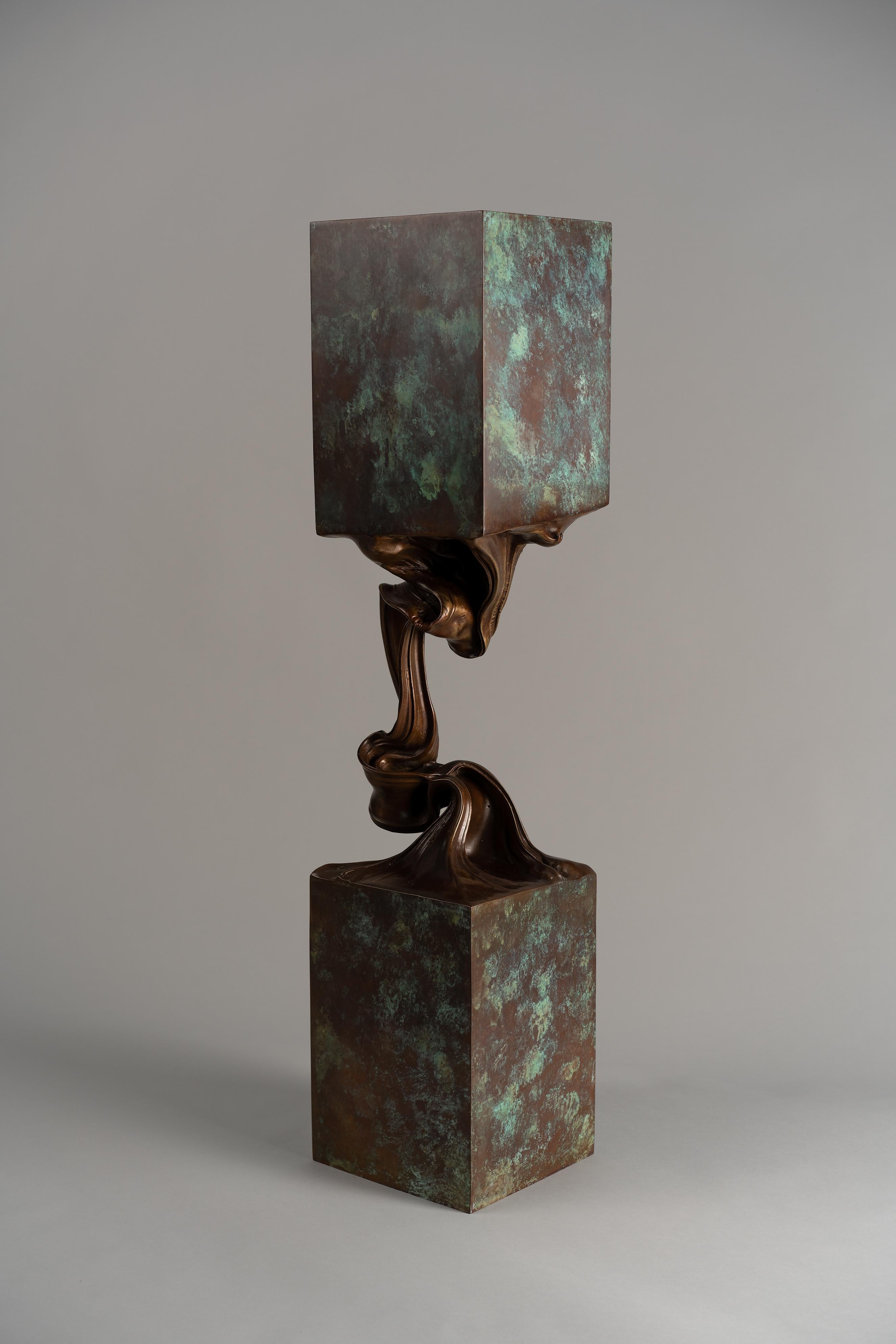 Scultura Kinesis di Kris Lamba Studio In condizioni Nuovo in vendita a Geneve, CH