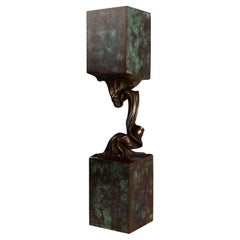 Scultura Kinesis di Kris Lamba Studio