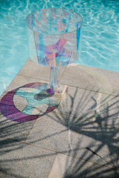 Kinetic Colors Table Lamp by Brajak Vitberg