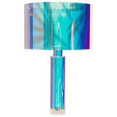 Kinetic Colors Table Lamp by Brajak Vitberg