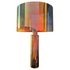 Kinetic Colors Table Lamp by Brajak Vitberg