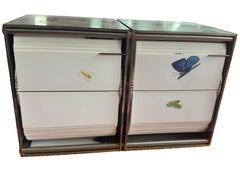 Kinetic Flipbook Sculpture "Vivarium A" by Juan Fontanive, 2014