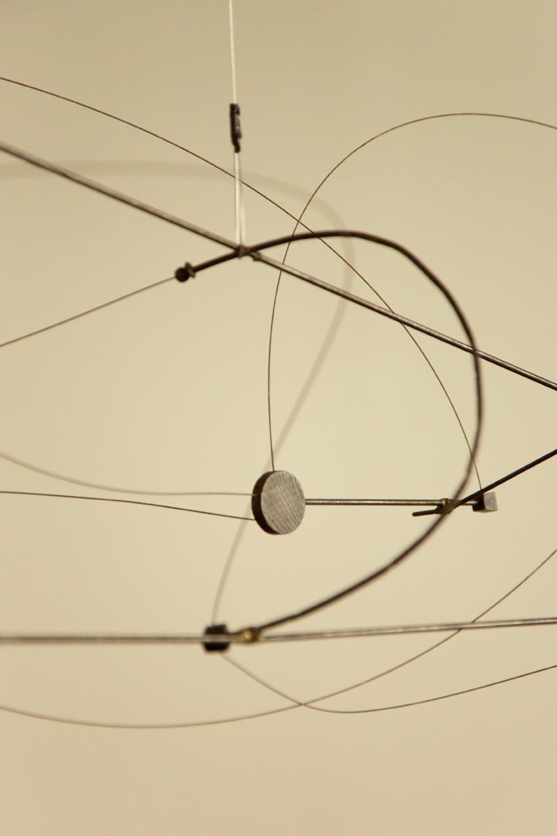 Mid-Century moderno Scultura mobile cinetica in vendita