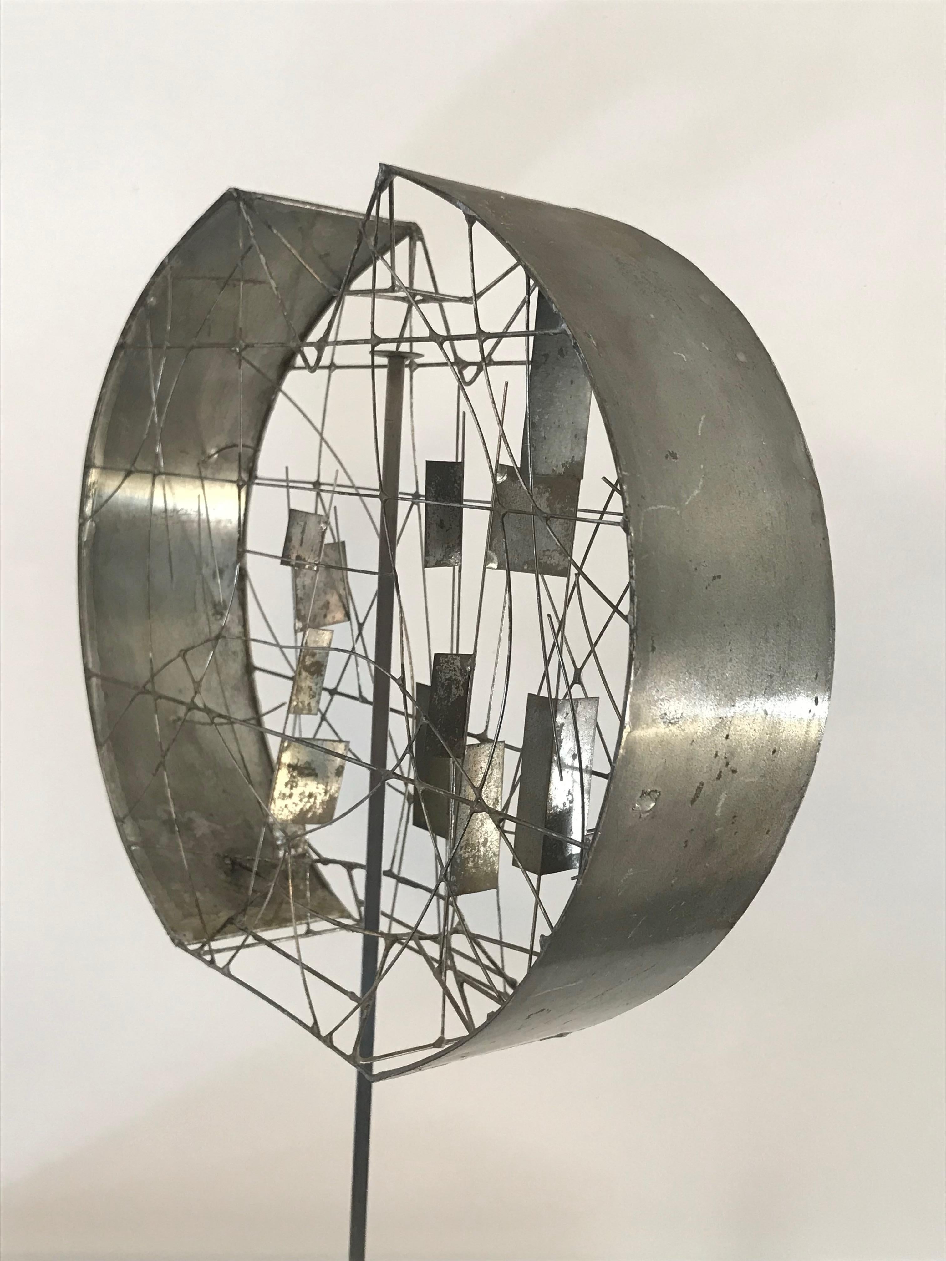 Kinetic Mobile Sculpture  For Sale 1