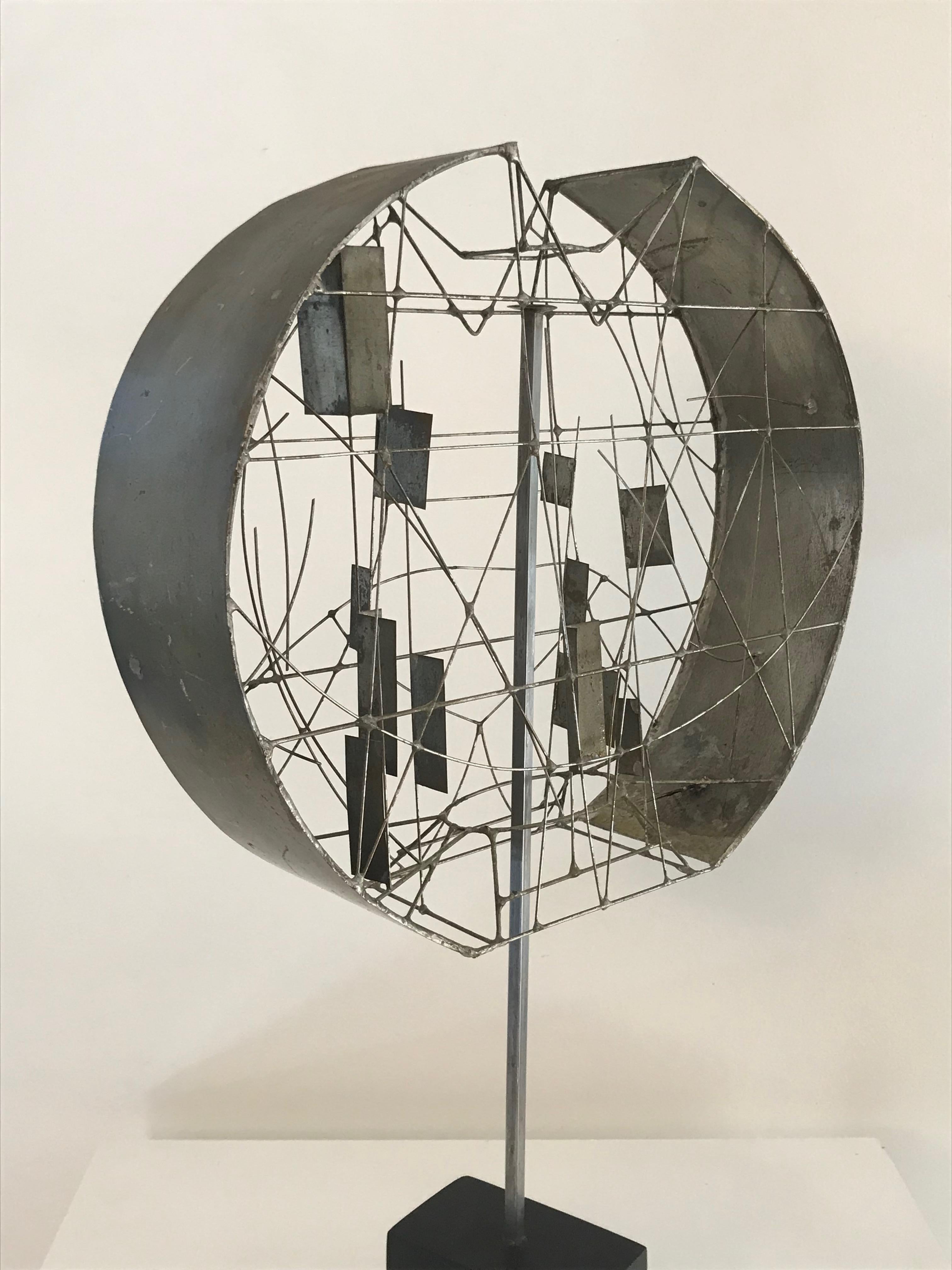 Kinetic Mobile Sculpture  For Sale 4