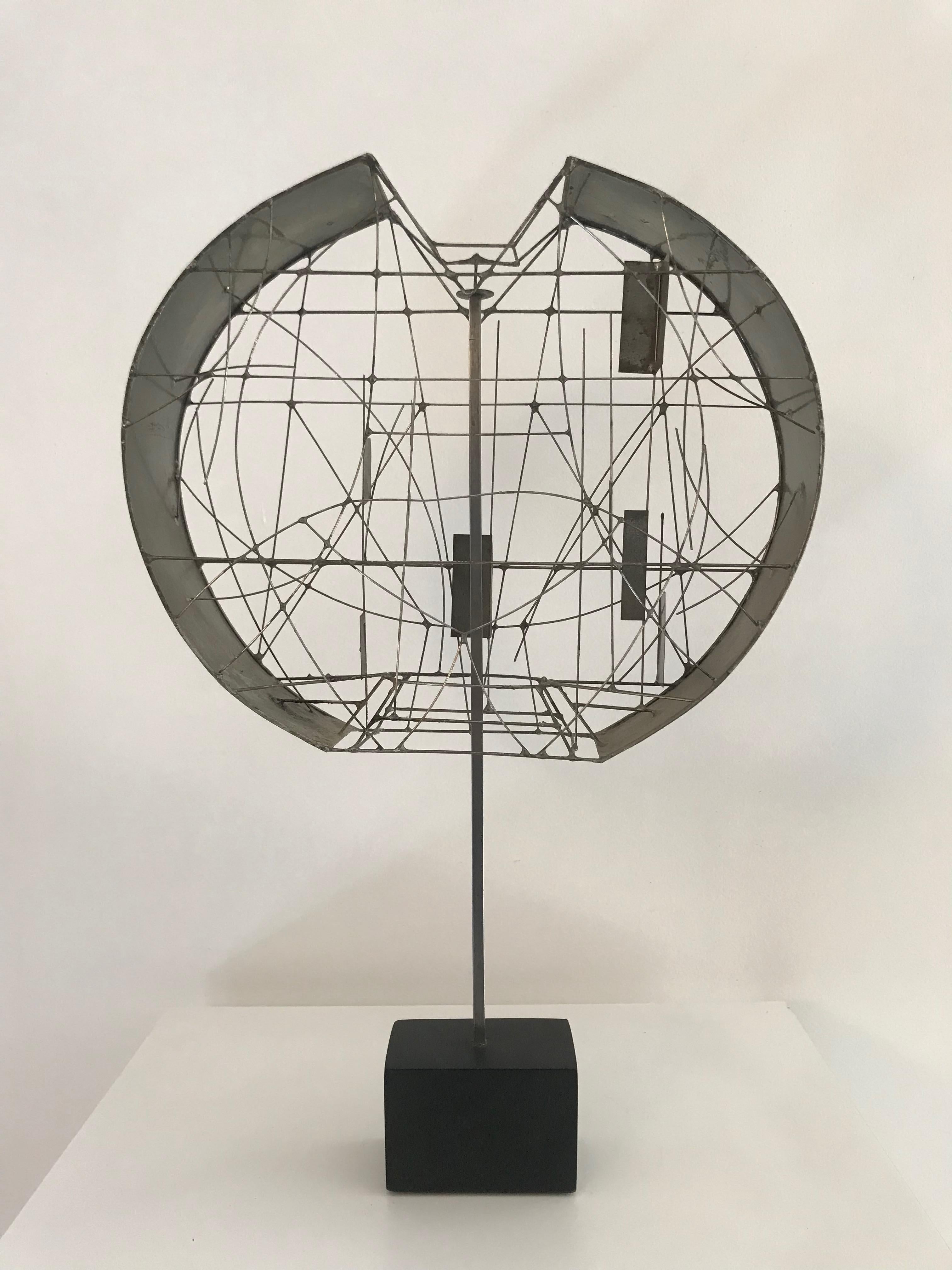Mid-Century Modern Kinetic Mobile Sculpture  For Sale