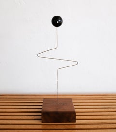 Kinetic Sculpture by Donald Max Engelman, 1960s