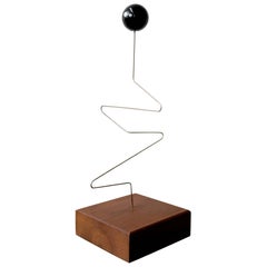 Kinetic Sculpture by Donald Max Engelman, 1960s