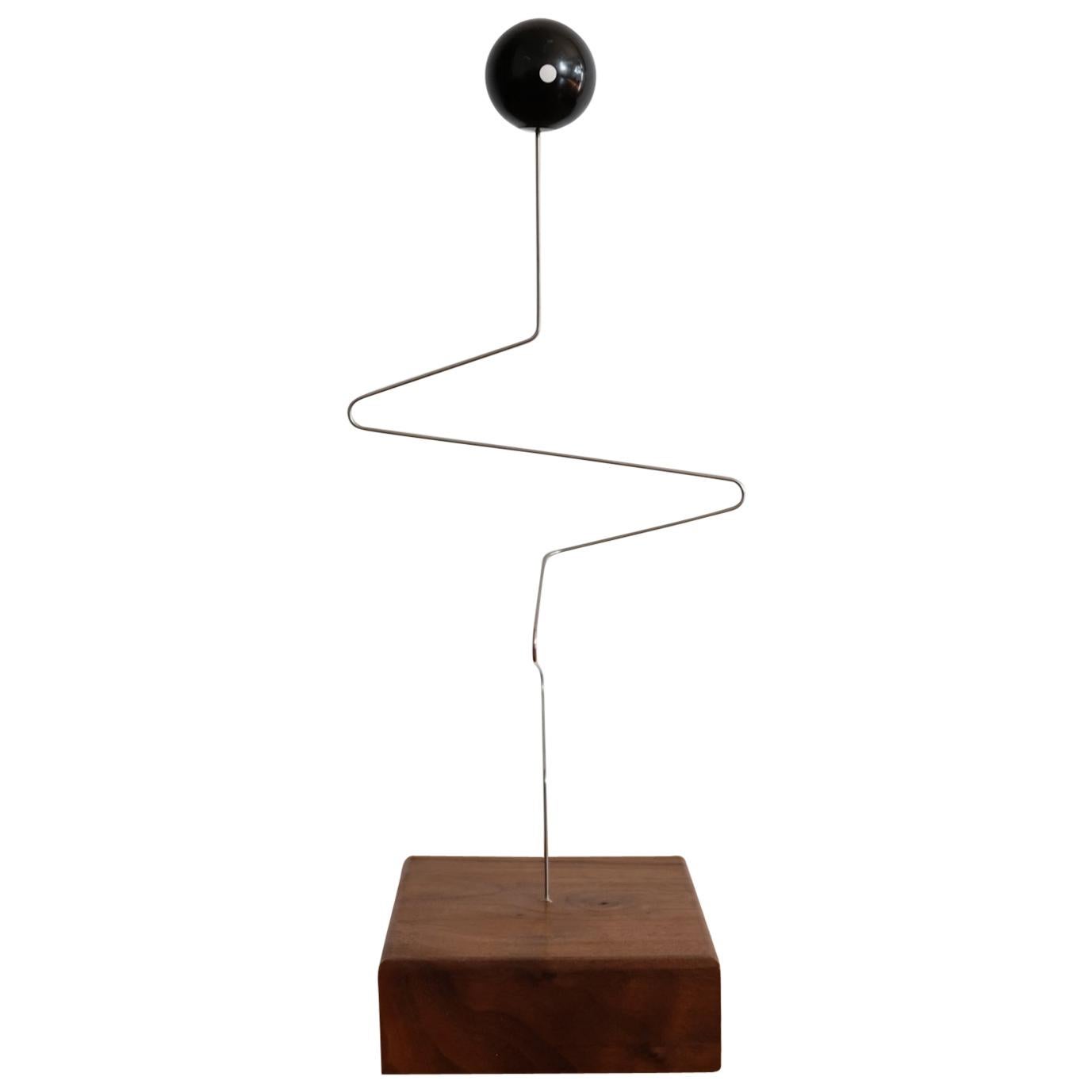 Kinetic Sculpture by Donald Max Engelman, 1960s For Sale at 1stDibs