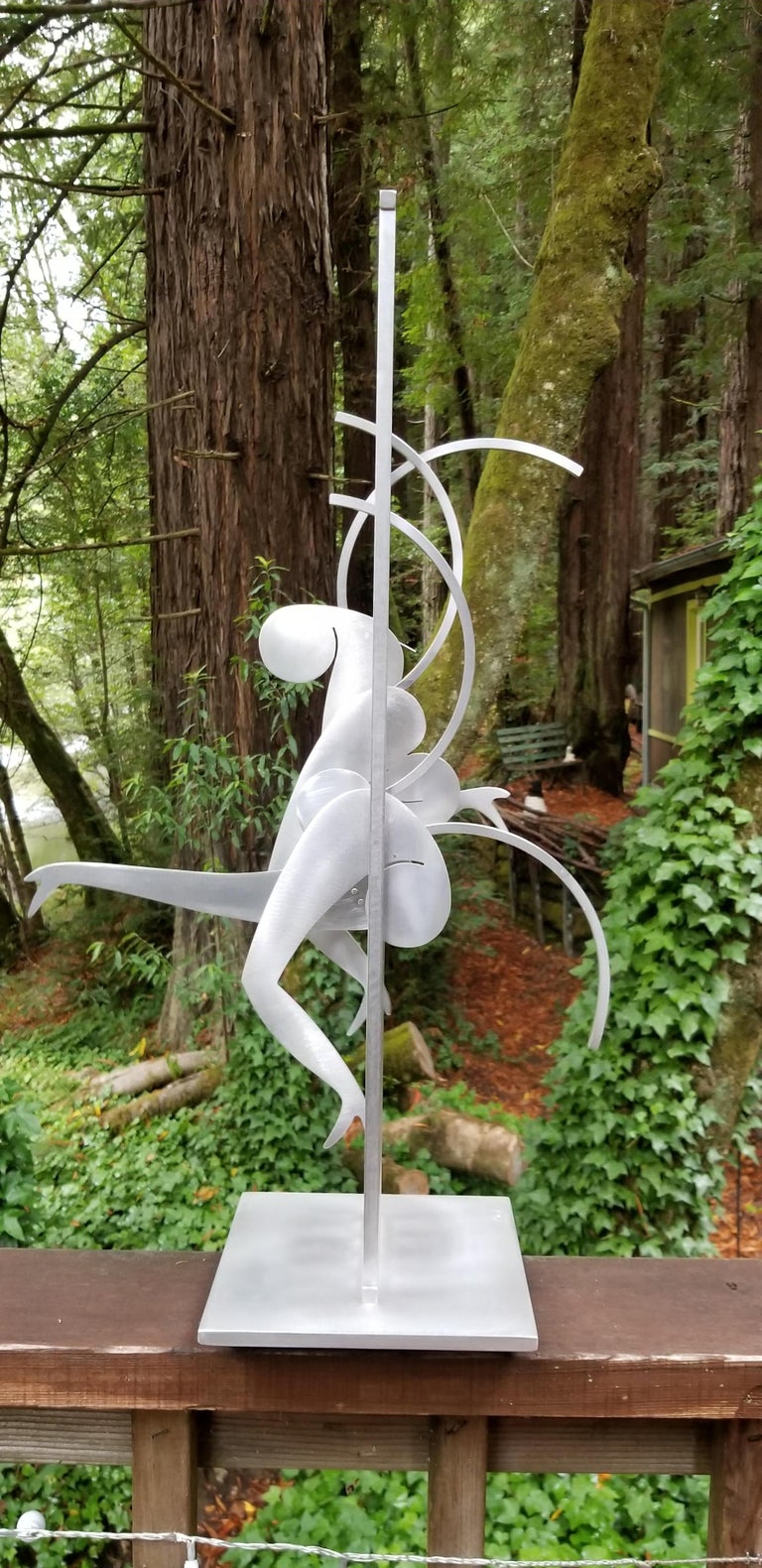 Sculpture by Jerome Kirk For Sale at 1stDibs