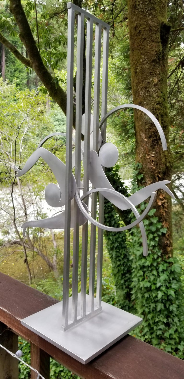 Sculpture by Jerome Kirk For Sale at 1stDibs