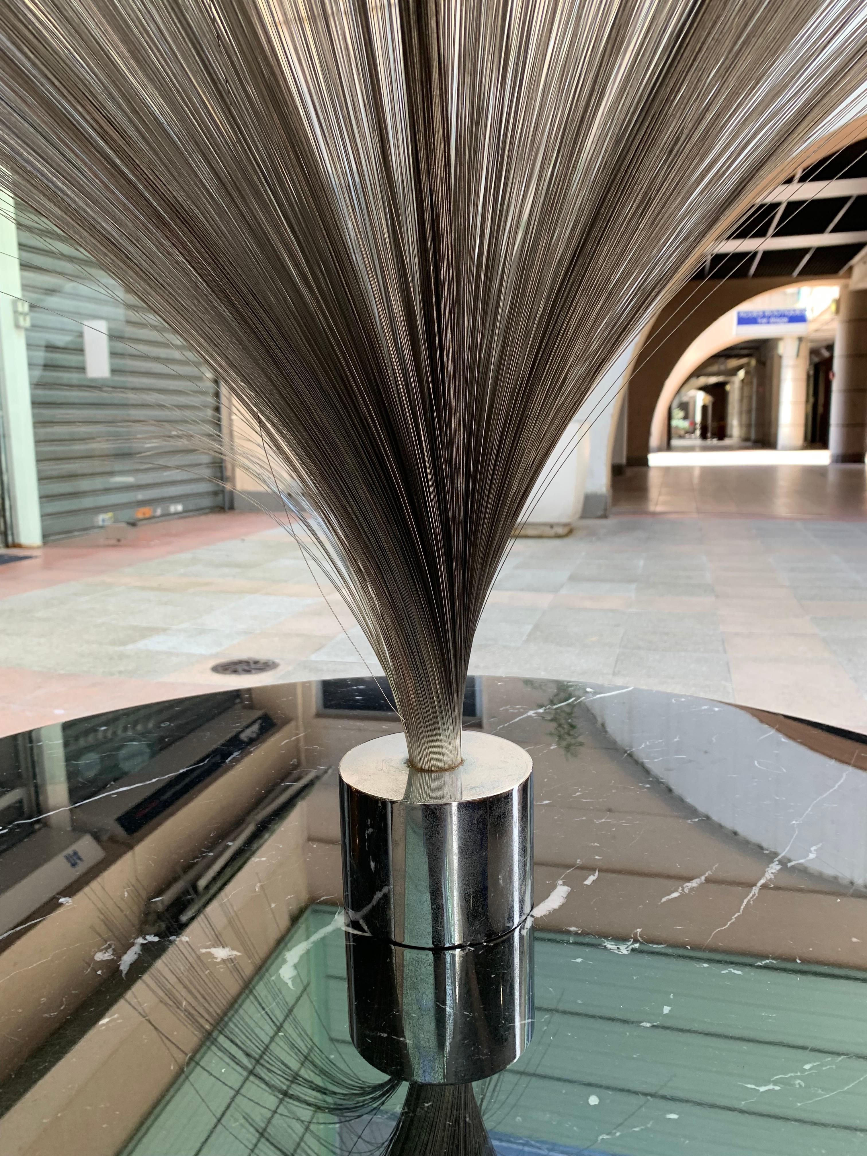 Sculpture cinétique 