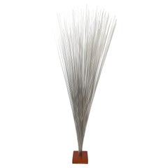 Kinetic Spray Sculpture Style of Harry Bertoia