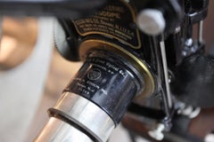 Kinetoscope Projector Thomas Edison, Dated About 1904, USA