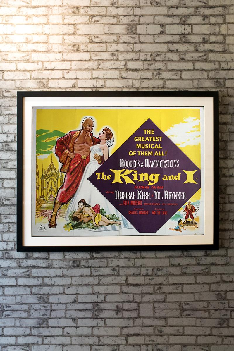 the king and i 1956