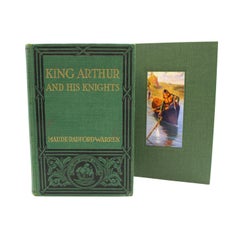 King Arthur and His Knights by Maude Radford Warren, 1916